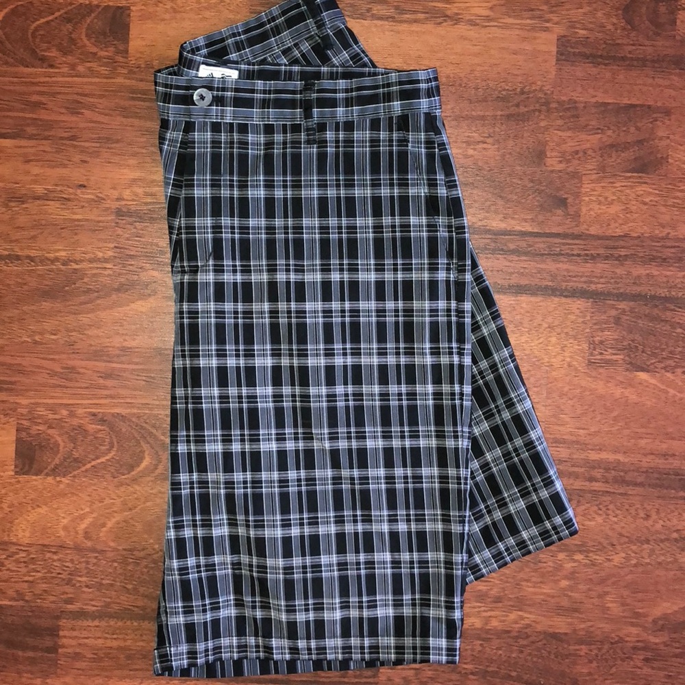 Men’s adidas golf shorts